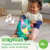 Brinquedos Musicais |   Brinquedo para Bebês Linkimals – Jogo do Narval Aprendizagem para Idades a Partir de 18 Meses – Compatível Somente com Itens Linkimals Brinquedos Musicais Brinquedos Musicais