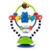 Brinquedos Musicais |   Brinquedo Silly Spinwheel com Base de Sucção – Brinquedo Interativo para Cadeiras Altas de Bebês e Crianças – A partir de 6 Meses Brinquedos Musicais Brinquedos Musicais