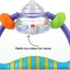 Brinquedos Musicais |   Brinquedo Silly Spinwheel com Base de Sucção – Brinquedo Interativo para Cadeiras Altas de Bebês e Crianças – A partir de 6 Meses Brinquedos Musicais Brinquedos Musicais