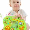 Brinquedos Musicais |   Brinquedos Bilingues 9-em-1 para Bebês de 1 a 3 Anos | Brinquedo Educativo Montessori para Meninas e Meninos de 1 a 2 Anos | Brinquedo Musical para Bebês de 6 a 12 a 18 Meses | Presentes de Primeiro Natal e 1º Aniversário para Crianças a Partir de 1 Ano Brinquedos Musicais Brinquedos Musicais