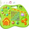 Brinquedos Musicais |   Brinquedos Bilingues 9-em-1 para Bebês de 1 a 3 Anos | Brinquedo Educativo Montessori para Meninas e Meninos de 1 a 2 Anos | Brinquedo Musical para Bebês de 6 a 12 a 18 Meses | Presentes de Primeiro Natal e 1º Aniversário para Crianças a Partir de 1 Ano Brinquedos Musicais Brinquedos Musicais