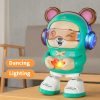 Brinquedos Musicais |   Brinquedos Interativos para Bebês, Com Luz e Música, Dança de Gestos de Amor, Brinquedo Divertido que Se Move e Rasteja para Bebês de 6 a 12 Meses, Brinquedo para Crianças de 1 a 5 Anos. Brinquedos Musicais Brinquedos Musicais