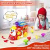 Brinquedos Musicais |   Brinquedos para Bebês de 1 Ano para Menino e Menina – Trem Musical, Brinquedos para Bebês de 6-12 e 12-18 Meses, Brinquedos Educativos de Aprendizagem Precoce Montessori para Meninas com Blocos/Música/Luz – Presentes de Natal e Aniversário para Crianças de 1, 2 e 3 Anos. Brinquedos Musicais Brinquedos Musicais