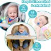 Brinquedos Musicais |   Brinquedos para Bebês de 1 Ano para Meninos e Meninas – Brinquedo de Celular para Bebês – Brinquedos Sensoriais de Aprendizado com 12 Funções – Brinquedos para Bebês de 6 a 12 Meses com Efeitos Sonoros e Luz – Brinquedos de Mordida para Bebês e Recém-Nascidos – Presente Ideal. Brinquedos Musicais Brinquedos Musicais