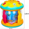 Brinquedos Musicais |   Brinquedos para Bebês de 6 a 12 Meses – Projetor Musical 4 em 1 com Luzes Rotativas para Aprendizado e Tempo de Barriga – Brinquedos para Bebês de 0 a 3, 3 a 6, 9 e 12 a 18 Meses – Presentes de Aniversário e Páscoa para Meninos e Meninas de 1, 2 e 3 Anos. Brinquedos Musicais Brinquedos Musicais