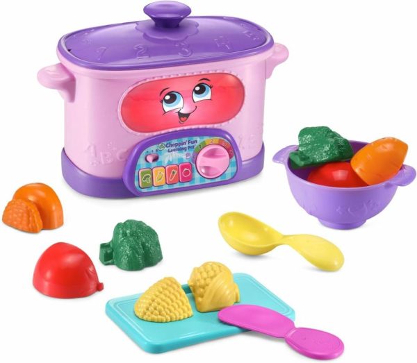 Brinquedos Musicais |   Diversão Aprendendo com o Choppin’ Pot Rosa Brinquedos Musicais Brinquedos Musicais