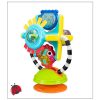 Brinquedos Musicais |   Estação de Fascinação Fishy 2 em 1 – Brinquedo de Cadeira Alta com Ventosas – Brinquedo de Desenvolvimento para Aprendizado Inicial – Idades a Partir de 6 Meses Brinquedos Musicais Brinquedos Musicais