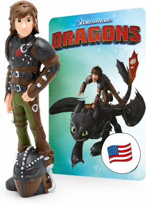 Brinquedos Musicais |   Figurinha de Brinquedo do Personagem Hiccup do Filme Como Treinar o Seu Dragão para Crianças Brinquedos Musicais Brinquedos Musicais