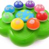 Brinquedos Musicais |   Jardim de Cogumelos – Brinquedos Educativos Interativos Iluminados para Bebês e Crianças de 1 a 3 Anos – Cores, Números, Jogos e Música para Crianças – Presente de Aniversário Ideal para Bebês Brinquedos Musicais Brinquedos Musicais