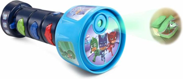 Brinquedos Musicais |   Lanterna Super Aprendizagem PJ Masks Azul Brinquedos Musicais Brinquedos Musicais