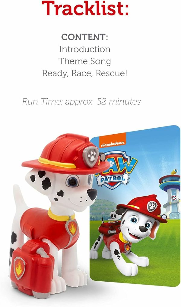 Brinquedos Musicais |   Marshall Audio Personagem do Paw Patrol Brinquedos Musicais Brinquedos Musicais