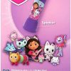 Brinquedos Musicais |   Microfone de Brinquedo Gabby’s Dollhouse da Dreamworks para Crianças – Brinquedo Musical para Meninas com Música Integrada – Microfone Infantil Projetado para Idades a Partir de 3 Anos Brinquedos Musicais Brinquedos Musicais