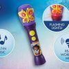 Brinquedos Musicais |   Microfone Encanto Toy para Crianças – Música Integrada e Luzes Piscantes para Fãs de Brinquedos para Meninas Brinquedos Musicais Brinquedos Musicais