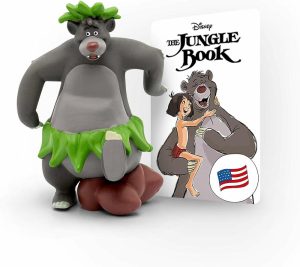 Brinquedos Musicais |   Personagem Baloo de Áudio do Livro da Selva da Disney Brinquedos Musicais Brinquedos Musicais