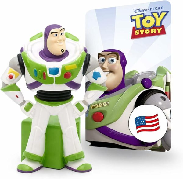 Brinquedos Musicais |   Personagem de Áudio Buzz Lightyear do Disney’s Toy Story 2 Brinquedos Musicais Brinquedos Musicais