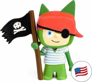 Brinquedos Musicais |   Personagem de Áudio Criativo Pirata Brinquedos Musicais Brinquedos Musicais