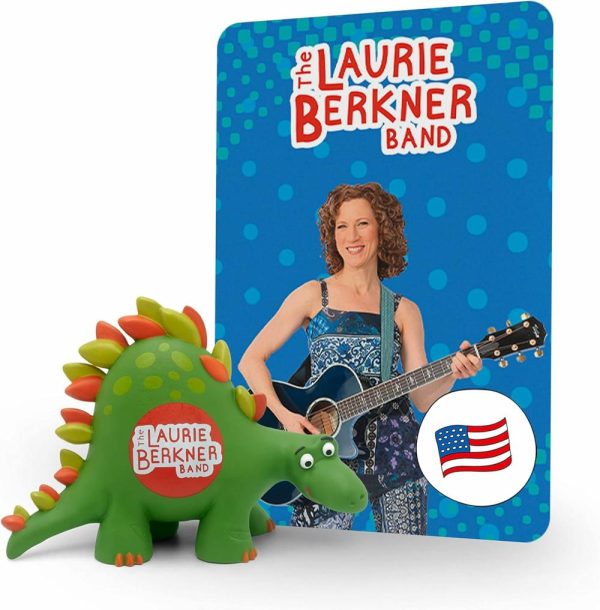 Brinquedos Musicais |   Personagem de Áudio de Laurie Berkner Brinquedos Musicais Brinquedos Musicais