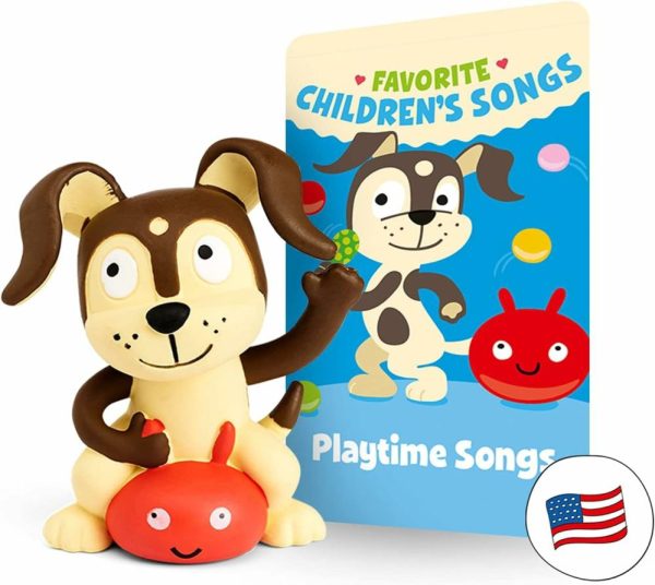 Brinquedos Musicais |   Personagem de Áudio do Cachorrinho Brincalhão com Canções de Brincadeira Brinquedos Musicais Brinquedos Musicais