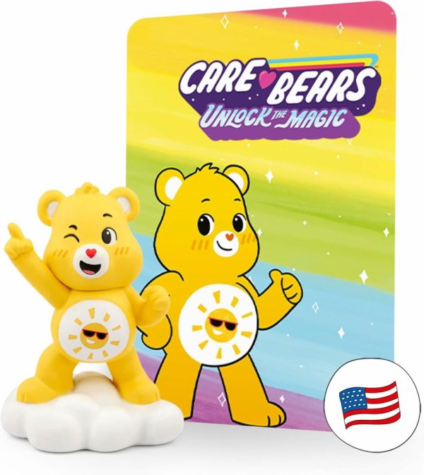 Brinquedos Musicais |   Personagem de Áudio Funshine Bear dos Ursos Carinhosos Brinquedos Musicais Brinquedos Musicais