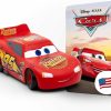 Brinquedos Musicais |   Personagem de Áudio Lightning McQueen da Pixar em Carros Brinquedos Musicais Brinquedos Musicais