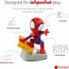 Brinquedos Musicais |   Personagem de Áudio Spidey do Marvel Spidey e Seus Incríveis Amigos Brinquedos Musicais Brinquedos Musicais