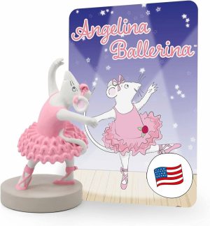 Brinquedos Musicais |   Personagem do Audioplay da Angelina Ballerina Brinquedos Musicais Brinquedos Musicais