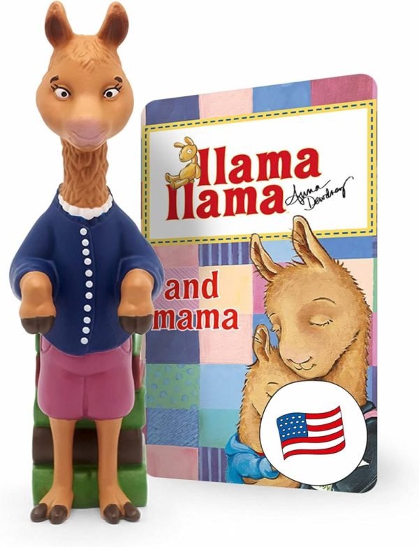 Brinquedos Musicais |   Personagem do Audioplay Mama Llama Brinquedos Musicais Brinquedos Musicais