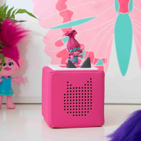 Brinquedos Musicais |   Personagem Poppy Audio do Trolls da DreamWorks Brinquedos Musicais Brinquedos Musicais