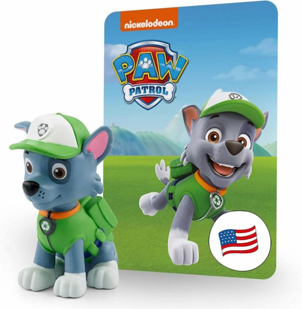 Brinquedos Musicais |   Personagem Rocky do Paw Patrol Brinquedos Musicais Brinquedos Musicais