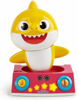 Brinquedos Musicais |   Pinkfong Baby Shark Oficial – DJ Dançando Baby Shark Brinquedos Musicais Brinquedos Musicais