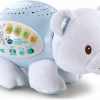 Brinquedos Musicais |   Projetor de Berçário Urso Polar Lil’ Critters com Luz Estrelada Calmante Brinquedos Musicais Brinquedos Musicais