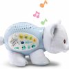 Brinquedos Musicais |   Projetor de Berçário Urso Polar Lil’ Critters com Luz Estrelada Calmante Brinquedos Musicais Brinquedos Musicais