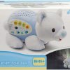 Brinquedos Musicais |   Projetor de Berçário Urso Polar Lil’ Critters com Luz Estrelada Calmante Brinquedos Musicais Brinquedos Musicais