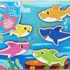 Brinquedos Musicais |   Quebra-Cabeça Musical de Madeira Baby Shark da Pinkfong – Toca a Música | Brinquedos Baby Shark | Brinquedos para Crianças | Brinquedos para Bebês | Decorações de Aniversário Baby Shark para Idades a Partir de 2 Anos Brinquedos Musicais Brinquedos Musicais