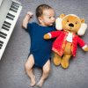 Brinquedos Musicais |   Urso Virtuoso Amadeus Mozart – 40 Minutos de Música Clássica para Bebês – Brinquedo Educativo para Bebês, Crianças e Adultos Brinquedos Musicais Brinquedos Musicais