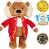 Brinquedos Musicais |   Urso Virtuoso Amadeus Mozart – 40 Minutos de Música Clássica para Bebês – Brinquedo Educativo para Bebês, Crianças e Adultos Brinquedos Musicais Brinquedos Musicais