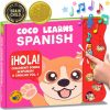 Brinquedos Musicais |   Vol. 1 | Livros Musicais em Espanhol para Crianças de 1 a 3 Anos  Brinquedos em Espanhol para Bebês e Crianças de 1 a 3 Anos  Livros em Espanhol para Bebês e Crianças Pequenas  Brinquedos Bilingues para Bebês de 1 Ano  Livros para Bebês em Espanhol Brinquedos Musicais Brinquedos Musicais