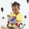 Brinquedos para Cadeira de Carro e Carrinho de Bebê |   Brinquedo de Atividade para Bebês Whoozit 6″ para Carrinho e Viagem Brinquedos para Cadeira de Carro e Carrinho de Bebê Brinquedos para Cadeira de Carro e Carrinho de Bebê