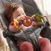 Brinquedos para Cadeira de Carro e Carrinho de Bebê |   Brinquedo de Madeira Babybjorn para Bouncer – Olhos Esbugalhados (080500Us), 1 Unidade (Pacote com 1) Brinquedos para Cadeira de Carro e Carrinho de Bebê Brinquedos para Cadeira de Carro e Carrinho de Bebê