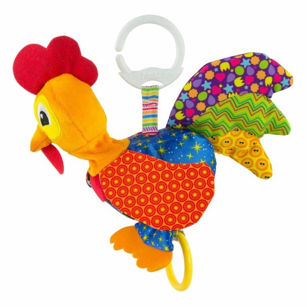 Brinquedos para Cadeira de Carro e Carrinho de Bebê |   Brinquedo Divertido Clip e Vá do Barnyard Bob – Multiuso para Crianças Brinquedos para Cadeira de Carro e Carrinho de Bebê Brinquedos para Cadeira de Carro e Carrinho de Bebê