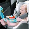 Brinquedos para Cadeira de Carro e Carrinho de Bebê |   Brinquedos de Carro para Bebês com Volante Central para Brincar e Chutar (Carro) Brinquedos para Cadeira de Carro e Carrinho de Bebê Brinquedos para Cadeira de Carro e Carrinho de Bebê