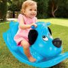 Brinquedos para Cadeira de Carro e Carrinho de Bebê |   Cachorrinho Rock – Azul Pequeno Brinquedos para Cadeira de Carro e Carrinho de Bebê Azul