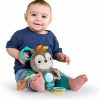 Brinquedos para Cadeira de Carro e Carrinho de Bebê |   Pelúcia de Preguiça Brincalhona – Brinquedo para Bebê com Alça, Livre de BPA, para Carrinho – Idade: Recém-nascido+ Brinquedos para Cadeira de Carro e Carrinho de Bebê Brinquedos para Cadeira de Carro e Carrinho de Bebê