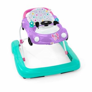 Caminhantes |   Carrinho Andador 3 em 1 Little Speedster – Poder Roxo – Andador de Atividades para Bebês Meninas e Meninos a Partir de 6 Meses Caminhantes Caminhantes