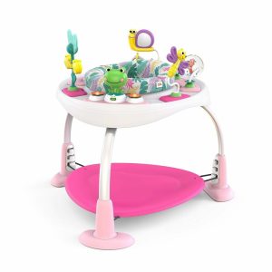 Centros de Atividades |   Bounce Bounce Baby 2 em 1 Jumper de Atividades e Mesa – Palmas Brincalhonas Centros de Atividades Centros de Atividades