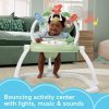 Centros de Atividades |   Centro de Atividades Jumperoo Baby Bouncer Spacesaver com Luzes, Sons e Estrutura Dobrável – Perfeição do Cachorrinho Centros de Atividades Centros de Atividades