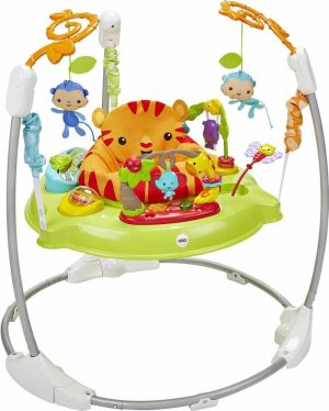 Centros de Atividades |   Jumperoo: Floresta Tropical Rugidora Centros de Atividades Centros de Atividades