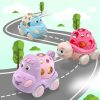 Chocalhos e Anéis de Pelúcia |   Brinquedos de Carro para Bebês Meninas – Carros Cor-de-Rosa para Presentes de Bebês Meninas – Carro de Brinquedo para Bebês e Crianças Pequenas – Caminhões de Empurrar e Ir – Chocalho Macio em Forma de Carro para Crianças e Bebês – Presente Ideal. Chocalhos e Anéis de Pelúcia Chocalhos e Anéis de Pelúcia