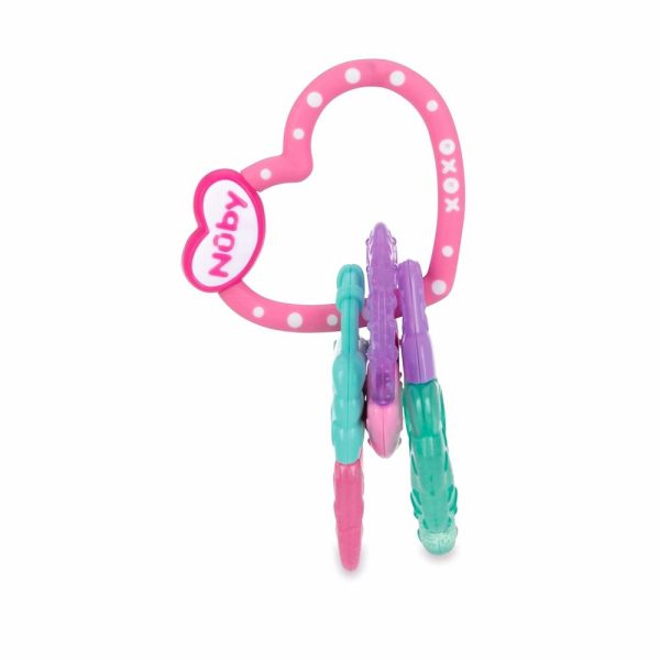 Chupetas |   Anel de Mordedor Icybite Popsicle Donut e Sorvete – 3+ Meses Chupetas Chupetas