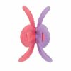 Chupetas |   Brinquedo de Dentição Fun Loops – Mordedor em Forma de Flor para Bebês – A Partir de 3 Meses – Rosa e Roxo Chupetas Chupetas